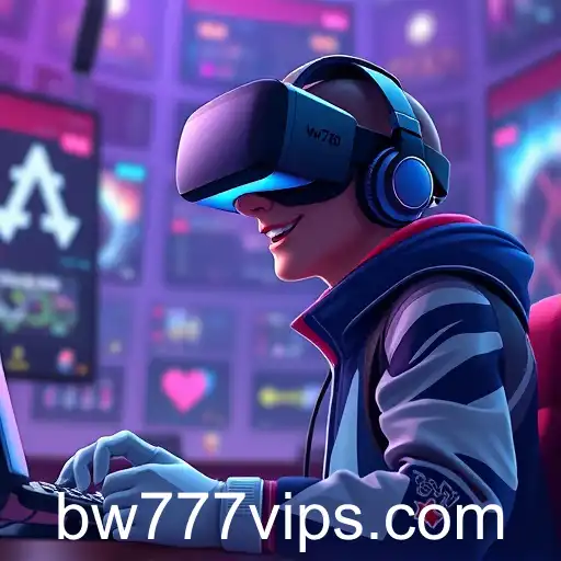 The Digital Frontier: Gaming's Evolution
