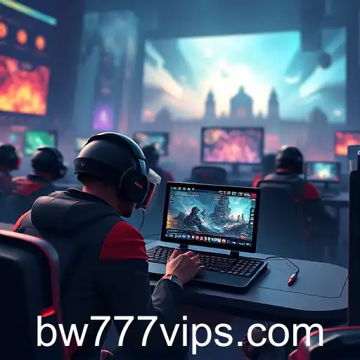 The Digital Playground: bw777 and the Rise of Online Gaming