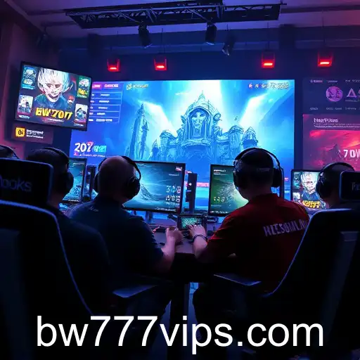 The Rise of BW777 and Its Impact on Online Gaming