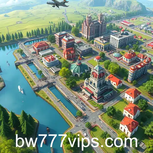 Rise of Digital Gaming: The Case of BW777