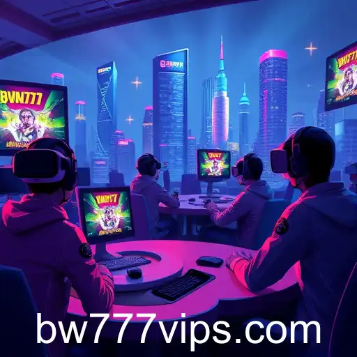 The Rise of Online Gaming: A New Era