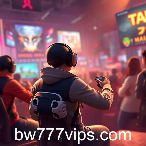 The Rise of BW777: Gaming's New Frontier